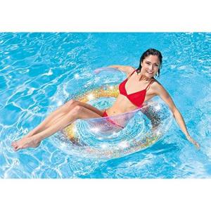 INTEX インテックス 色柄指定不可 浮き輪...の詳細画像2