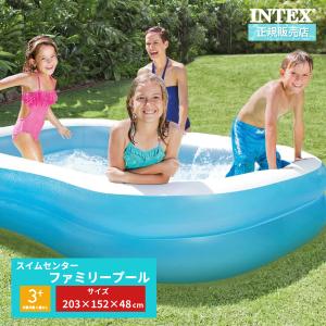 INTEX INTEX(インテックス) プール スイムセンターピンウィールプール