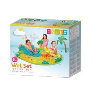 INTEX インテックス 大型プール プール ...の詳細画像2