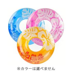 INTEX インテックス 色柄指定不可 浮き輪...の詳細画像1