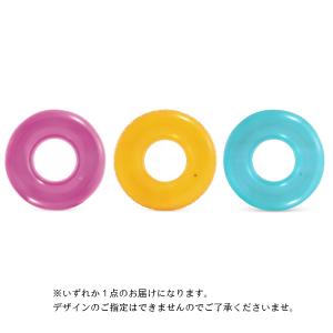 INTEX インテックス 色柄指定不可 浮き輪...の詳細画像1