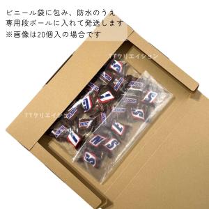 スニッカーズ ミニ お菓子 ホワイトデー チョコの詳細画像2