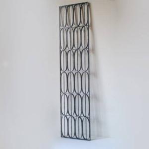 ウィンドウグリル パターン06 / 窓格子 アイアン製 DIY