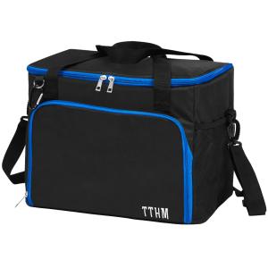 TTHM クーラーボックス 保冷バッグ クーラーバッグ 防水バッグ ソフトクーラー 大容量 35L