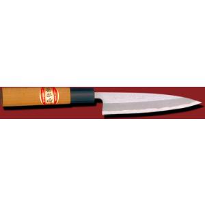 堺菊守 特殊包丁 うなぎ裂包丁 (6)大阪型極上 全長180mm : 厨房用品