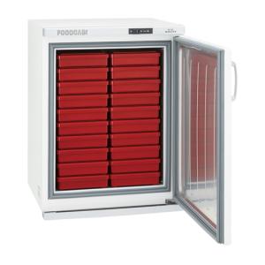 アンナカ ニッセイ 電気温蔵庫 NB-7FG 業務用 保温庫 フード