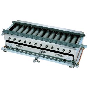 秋元ステンレス工業 焼物器 ガス串焼器 GA-85 910x265xH185 秋元ステンレス工業 焼物器 ガス串焼器 GA-85 910x265xH185
