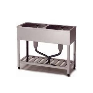 azuma 1槽シンク 900x600x800