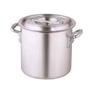 TB アルミ寸胴鍋 蓋付 51cm /業務用/送料無料 : 業務用厨房・機器用品