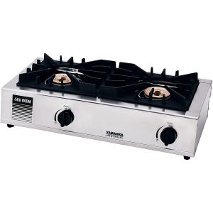 山岡金属工業 ヤマキン SILKROOM シルクルーム ガステーブルコンロ