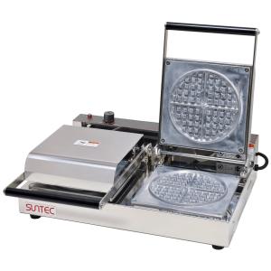 サンテック (SUNTEC) ワッフルベーカー 2連式 ST-2