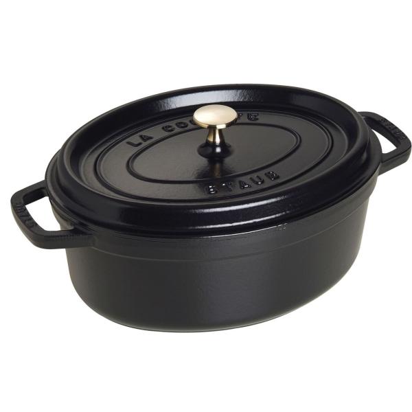 日本正規輸入品 STAUB ストウブ ピコ・ココット 楕円 17cm ※ご希望のカラーをご選択くださ...