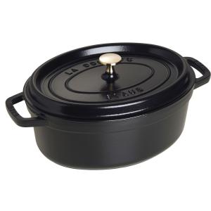 日本正規輸入品 STAUB ストウブ ピコ・ココット 楕円 31cm ※ご希望のカラーをご選択ください！｜ttjxc56507