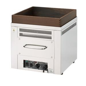 エイシン エイシン電機 電気焼き芋機 焼自慢 YG-50S W550×D380×H490(mm