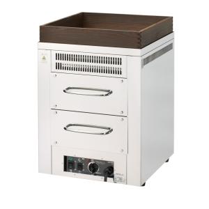 業務用　遠赤外線焼き芋機　アンナカ 新品/メーカー直送】アンナカ 遠赤外線焼き芋機 NEY-6S(1段式