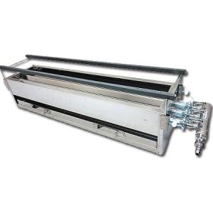 【未使用品】照姫 業務用 直火式焼鳥コンロ 焼き台 プロパンガス LPガス 照姫 ガス焼鳥コンロ 5本バーナー ガス焼き台 TG-545 都市ガス13A