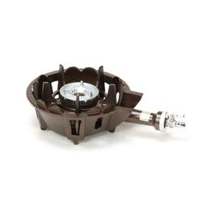 鋳物コンロ（下枠別売）大栄 DE-22n : 業務用厨房機器の新橋 - 通販