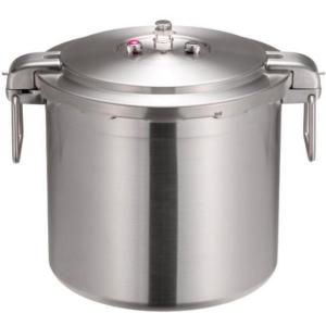 ワンダーシェフ 圧力鍋 プロ仕様 両手圧力鍋 IH対応 業務用ビッグサイズ 15L｜ttjxc56507