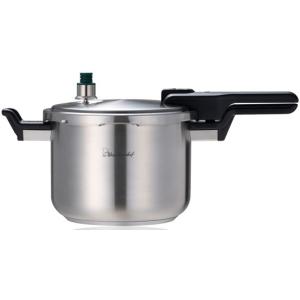 ホクア 北陸アルミニウム SAアルミ業務用圧力鍋（第2安全装置付
