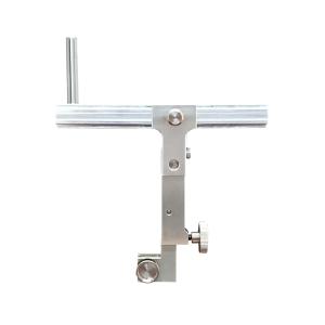 ダイヤルゲージ用 芯出しアタッチメント ピックテストホルダー (テコ式・微調整付き)