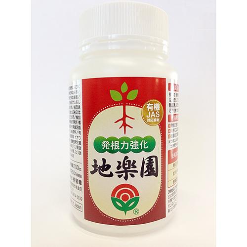 地楽園 1L 酵素資材