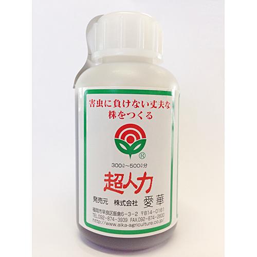 超人力 1L 酵素資材