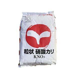 硝酸カリウム 特選 20kg 肥料　※10袋以上ご購入で送料無料