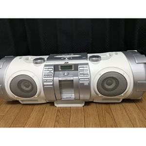 JVCケンウッド ビクター パワードウーハーCDシステム