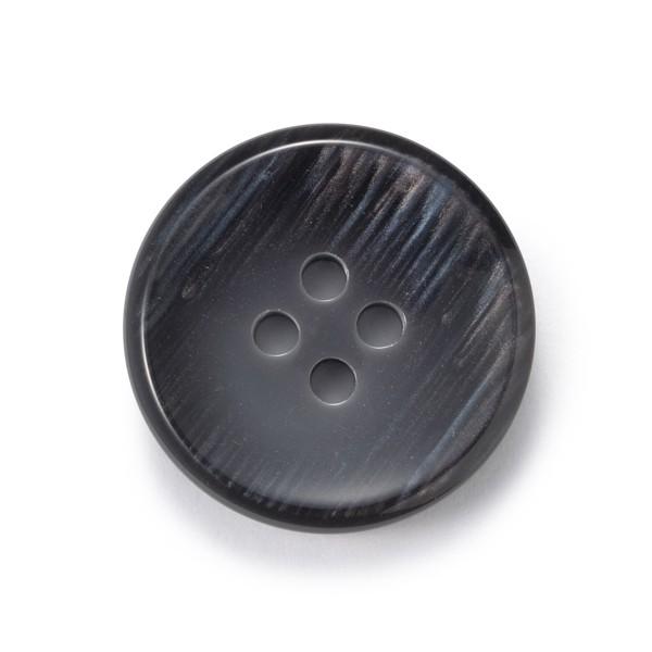 送料無料 416 COLOR.9グレー  20mm 老舗テーラー御用達スーツボタン専門店の高級ボタン