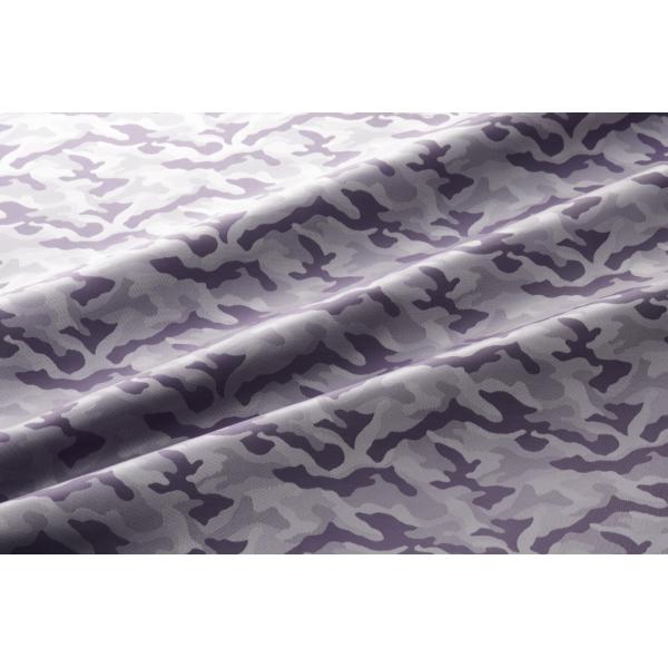 送料無料 9301 カラー30ライトパープル カモフラージュ柄高級ジャガード裏地 高密度,キュプラ1...