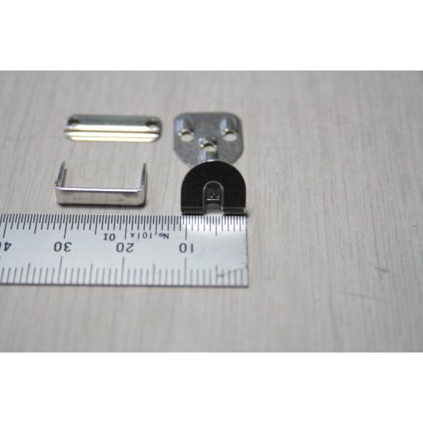 前カン551 247  小サイズ  ズボンホック,打込み前カン バラ1セット,ルナ検針対応打込式前カ...