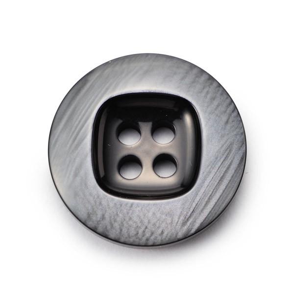 送料無料 高級スーツジャケット用ボタンCAROL COLOR.06  20mmキャロル 老舗テーラー...