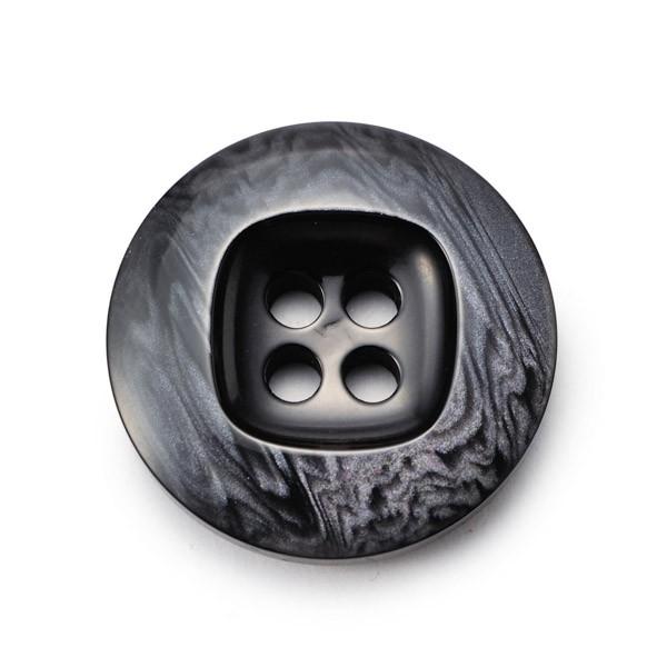 送料無料 高級スーツジャケット用ボタンCAROL COLOR.08  20mmキャロル 老舗テーラー...