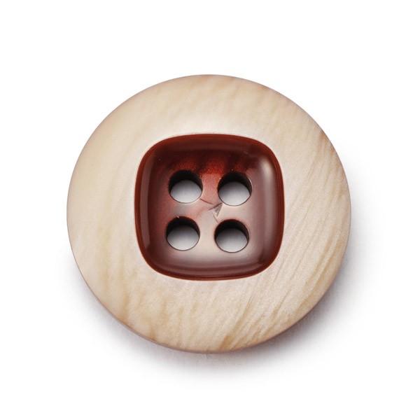 送料無料 高級スーツジャケット用ボタン CAROL COLOR.08  15mmキャロル紳士服スーツ...