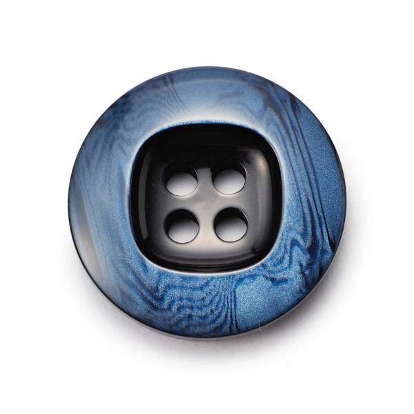 送料無料 高級スーツジャケット用ボタンCAROL COLOR.55  20mmキャロル 老舗テーラー...