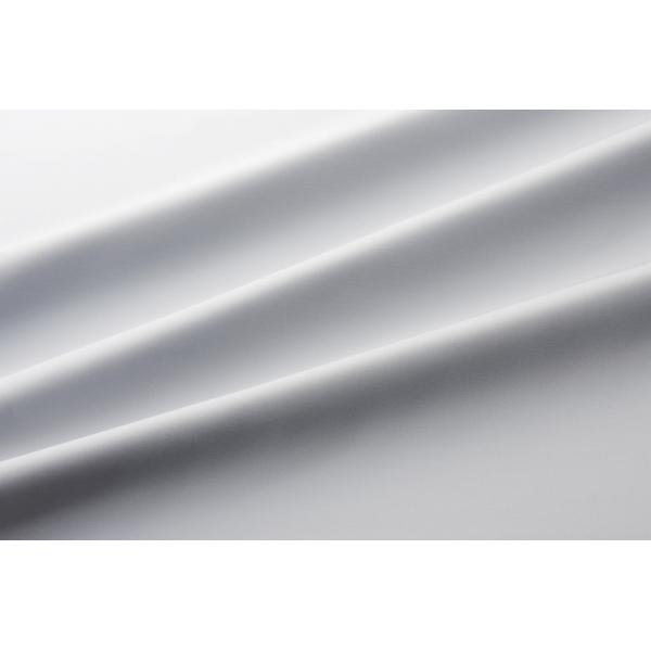 送料無料 8000無地サベリcolor．101 シルバー・シルバー  日本製高級紳士服裏地甲州織
