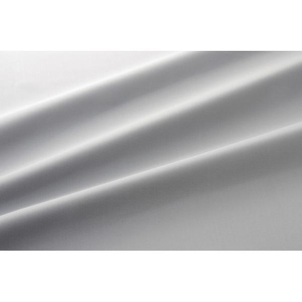 送料無料 8000無地サベリcolor．199 シルバー・黒 日本製高級紳士服裏地甲州織