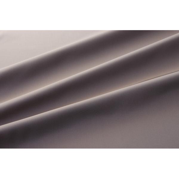 送料無料 8000無地サベリcolor．636 グレー・金茶 日本製高級紳士服裏地甲州織