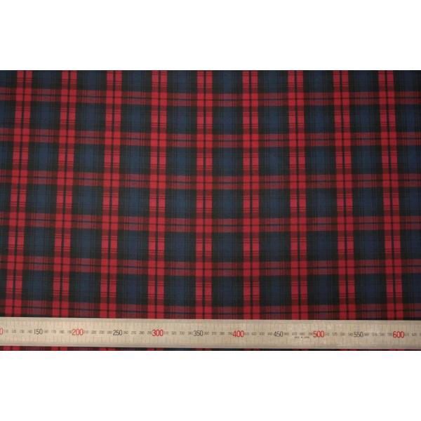 送料無料 8258 カラー1160 プリント裏地 ユーロデザインシリーズ・ブラックウォッチ