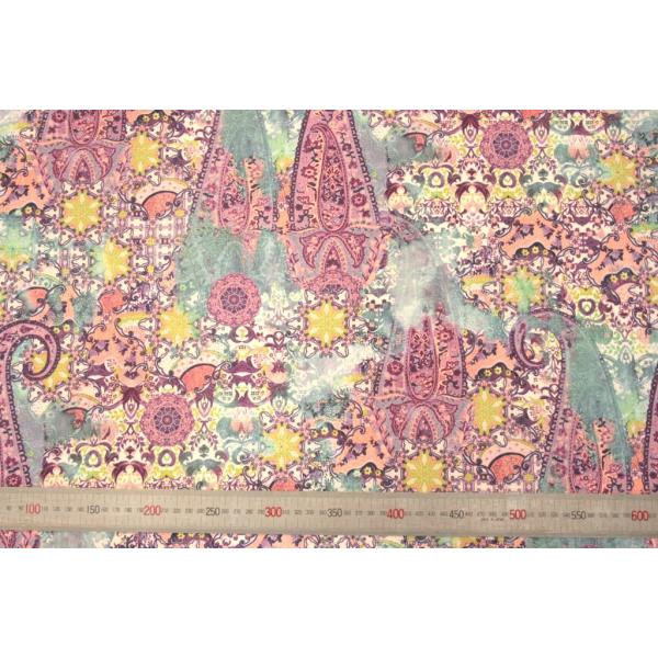 送料無料 8259 カラー1019 プリント裏地 ユーロデザインシリーズ・ベリッサ