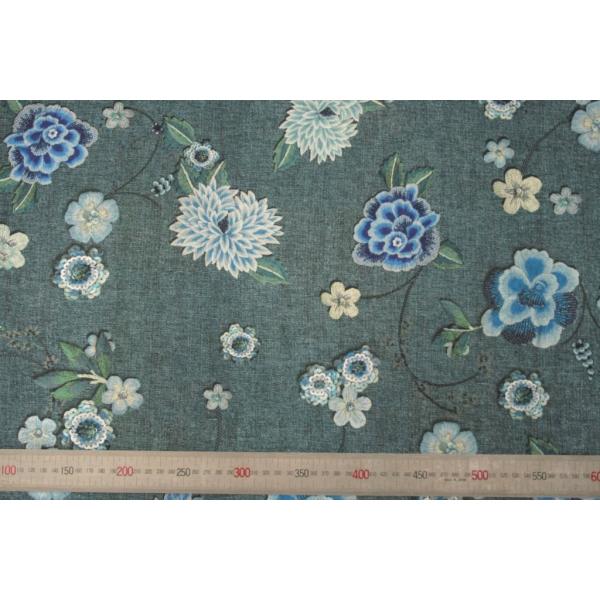 送料無料 8261 カラー005 プリント裏地 ユーロデザインシリーズ・リカーモデニム