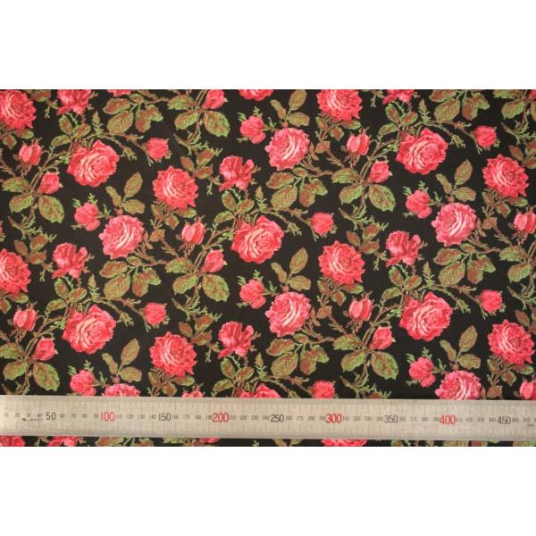 送料無料 8264 カラー1029 プリント裏地 ユーロデザインシリーズ・プチタペストリー