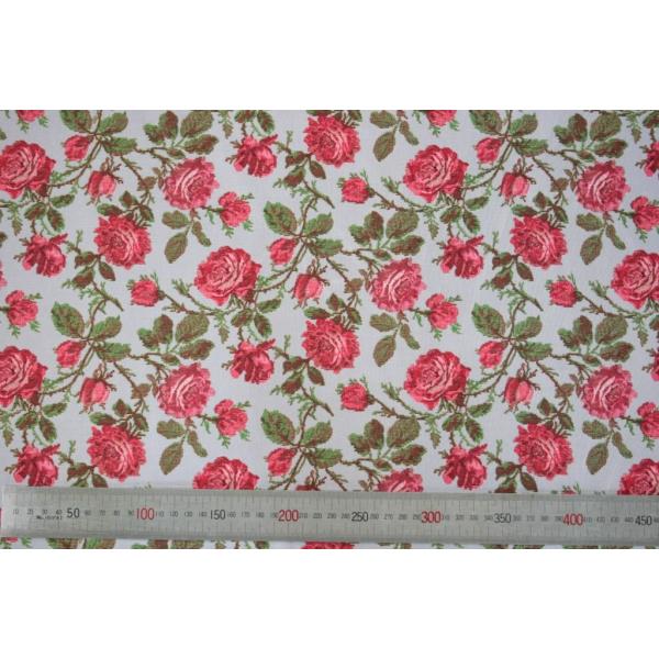 送料無料 8264 カラー1148 プリント裏地 ユーロデザインシリーズ・プチタペストリー