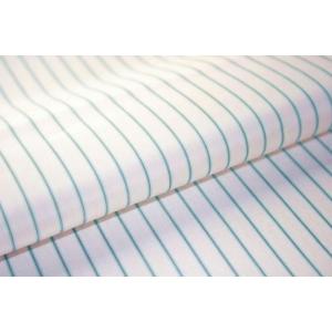 AQUAストライプ柄裏地 color.7-15 老舗テーラー御用達スーツ裏地専門店 スーツ用裏地