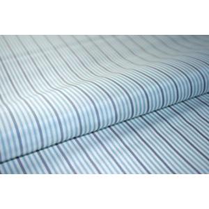 AQUAストライプ柄裏地 color.7-11 老舗テーラー御用達スーツ裏地専門店 スーツ用裏地