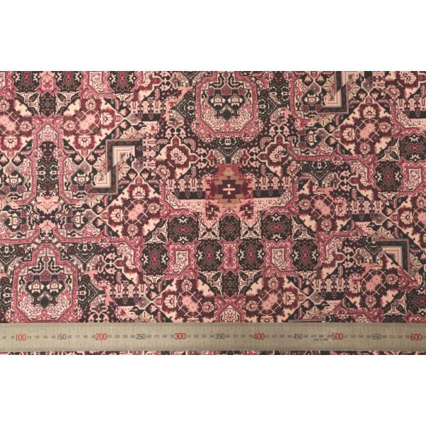 送料無料 8281カラー005 プリント裏地 ユーロデザインシリーズ・ブリリアン