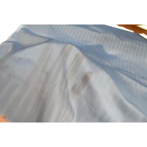 甲州織涼しいメッシュ袖裏670番ライトブルー 老舗テーラー御用達スーツ裏地専門店 スーツ用裏地