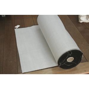 本バス毛芯　58cm幅 10cm単位 老舗テーラー御用達スーツを作る材料専門店の高級付属