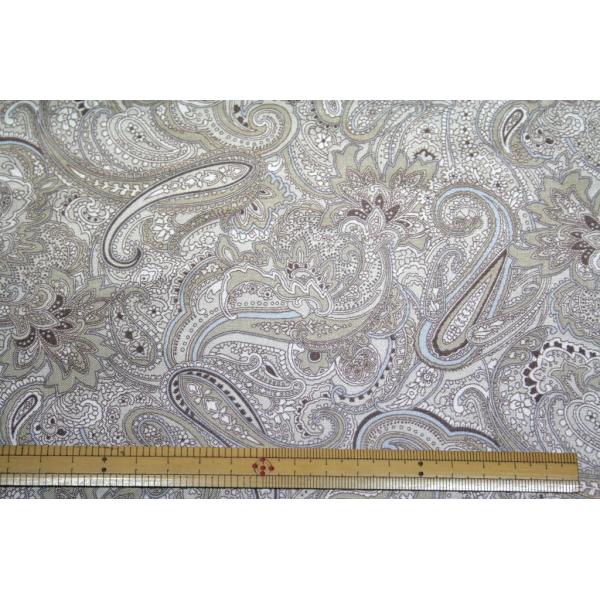 7828Mペズリープリント裏地color.23(ベージュ色)