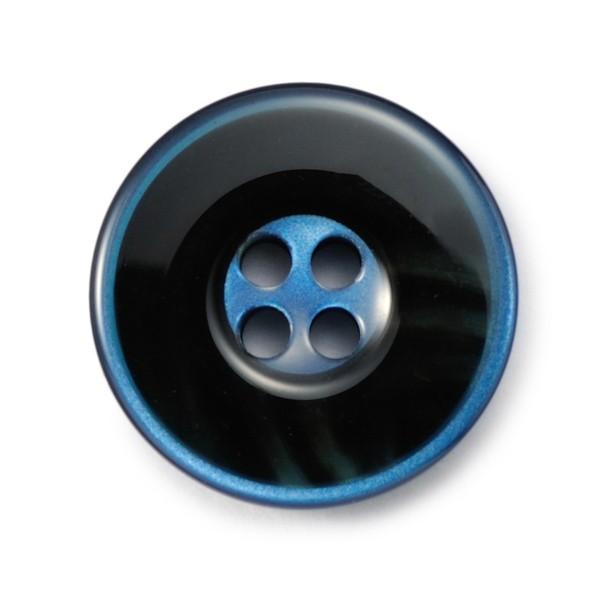 送料無料 水牛カイザー COLOR．55  15mm 紳士服スーツジャケットの袖口・袖ボタンに